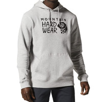 山浩 MHW徽标 男子连帽卫衣