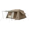 Naturehike 挪客屋脊13自动帐篷户外露营野营装备两室一厅野外小屋