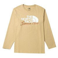 THE NORTH FACE 北面 長袖T恤男女通用  夏季打底衫 空調衫  229入