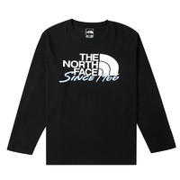 THE NORTH FACE 北面 長袖T恤男女通用 夏季打底衫 空調衫 229入
