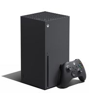 百億補貼：Microsoft 微軟 Xbox Series X 1TB黑色游戲主機