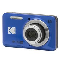移動專享：Kodak 柯達 便攜式數碼相機FZ55 1080P 5倍光學變焦 28mm廣角 1600萬像素