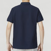 88VIP：Lanbu蓝步男女翻领POLO衫短袖运动服休闲半袖T恤L21301-05