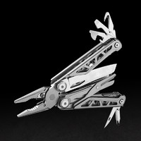 迪拓 多功能鉗子折疊工具鉗組合剪刀戶外裝備尖嘴鉗家庭應急
