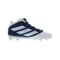 adidas 阿迪达斯 自营｜adidas阿迪达斯男士拼色低帮系带室外运动足球钉鞋