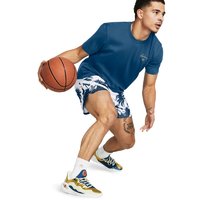 88VIP：安德玛 官方UA 库里Curry男子篮球运动网眼短裤1383376