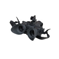 歐尼卡微光夜視儀NVG-H 超二代倍數：3x 頭盔式雙目單筒夜視儀