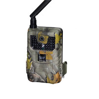 歐尼卡AM-999帶彩信野生動物紅外感應監測相機監測儀林業科考