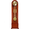 POLARIS 北极星 落地钟 实木座钟欧式时尚现代客厅创意机械钟装饰钟 MG2505-B3