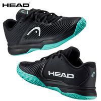 HEAD 海德 23年新款Revolt Pro 4.0男童女童青少年專業網球鞋防滑減震