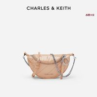 百億補貼：CHARLES & KEITH CHARLES&KEITH女包女士斜挎包腰包CK2-80151023