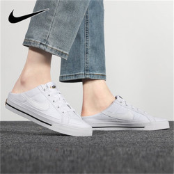 nike耐克女鞋新款courtlegacy一脚蹬休闲鞋db3970100