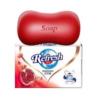 红石榴香皂2盒