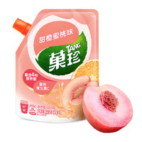 88VIP：TANG 菓珍 蜜桃味果汁粉 400g