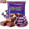 KDV 紫皮糖500g俄罗斯进口糖果巧克力夹心婚庆喜糖伴手礼年货礼物零食 KDV紫皮糖500g（约70粒）