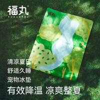 福丸猫垫子猫咪狗狗凉席睡觉宠物垫子凉垫夏季猫窝 S码 30*40cm【8斤内宠物】