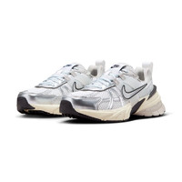 NIKE 耐克 yykids V2K Runtekk 白银 低帮 复古休闲运动鞋 FD0736-100