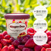 Häagen·Dazs 哈根达斯 HAAGENDAZS哈根达斯冰激凌草莓焦糖树莓桶装雪糕海外进口