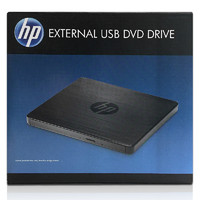 HP 惠普 USB外置DVD刻錄光驅GP70N服務器筆記本輕薄刻錄機全國聯保