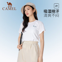 CAMEL 骆驼 情侣户外速干T恤