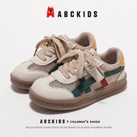 88VIP：ABCKIDS ABC KIDS童鞋2024夏季网面透气儿童板鞋男童宝宝软底休闲运动鞋潮