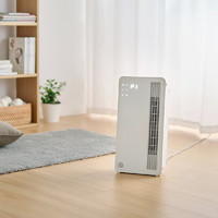 MUJI 無印良品 無印良品 MUJI 帶感應功能 取暖器  家用暖風器電暖氣