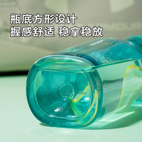 88VIP：LOCK&LOCK; 水杯tritan杯子塑料2024新款