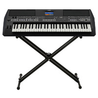 YAMAHA 雅马哈 电子琴 PSR-SX600官方标配+专业扩展包