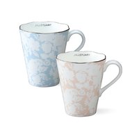 NARUMI 鸣海 日潮跑腿NARUMI JILL STUART 马克杯套装（多种）300cc 适合 2 人