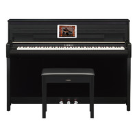 YAMAHA 雅马哈 电钢琴  CLP-785B黑色+全套礼包