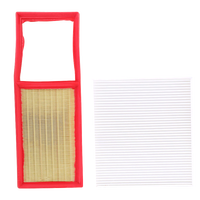 洁睿 适配五菱 宏光S3 宏光PLUS空调空气滤芯滤清器格原厂升级1.5T空滤