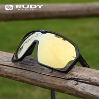 Rudy Project 璐迪 骑行眼镜近视定制Trivex变色镀膜全天候跑步太阳镜