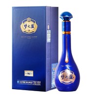 YANGHE 洋河 梦之蓝 蓝色经典 M6+ 40.8%vol 浓香型白酒
