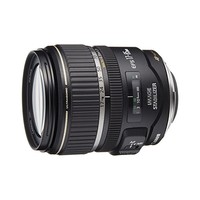 Canon 佳能 日本直邮 佳能EF镜头EF S17 85mm F4 5．6 IS USM数码变焦标准镜