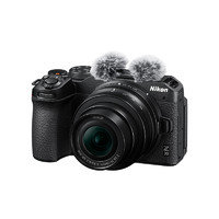 Nikon 尼康 Z30 半画幅 微单相机 套机（Z DX 16-50mm+50-250mm 双镜头）