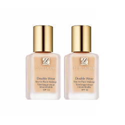 esteelauder雅诗兰黛dw持妆粉底液1w11730ml2双支装