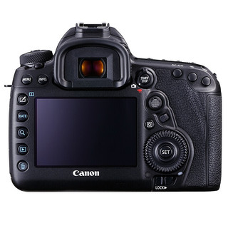 佳能（Canon）EOS 5D Mark IV 5D4 全画幅单反相机 约3040万像素（含256G卡+单肩包+三脚架+无线麦克风等） 实用套装 单机身
