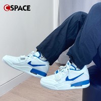 Cspace H Air Jordan Legacy AJ312蓝白 复古篮球鞋 HJ3480-140
