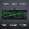 RAZER 雷蛇 机械键盘蝰蛇游戏鼠标绿背光套装键鼠耳机蜘蛛