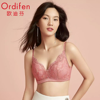 Ordifen 欧迪芬 洞洞杯 无钢圈文胸 OB4509