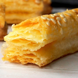 wensuyuan闻酥园千层酥礼盒装闻酥园宫廷糕点酥饼千层饼干特色小吃