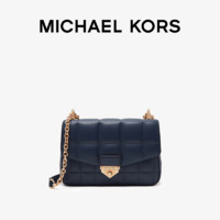 迈克·科尔斯 MICHAEL KORS Soho 女士小号羊皮革斜挎包单肩包