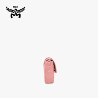 MCM MODE TRAVIA系列女士小号单肩斜挎包
