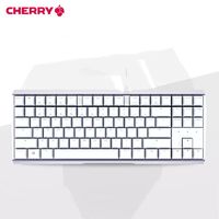 CHERRY 樱桃 MX3.0S系列机械键盘 TKL88键 有线无光版