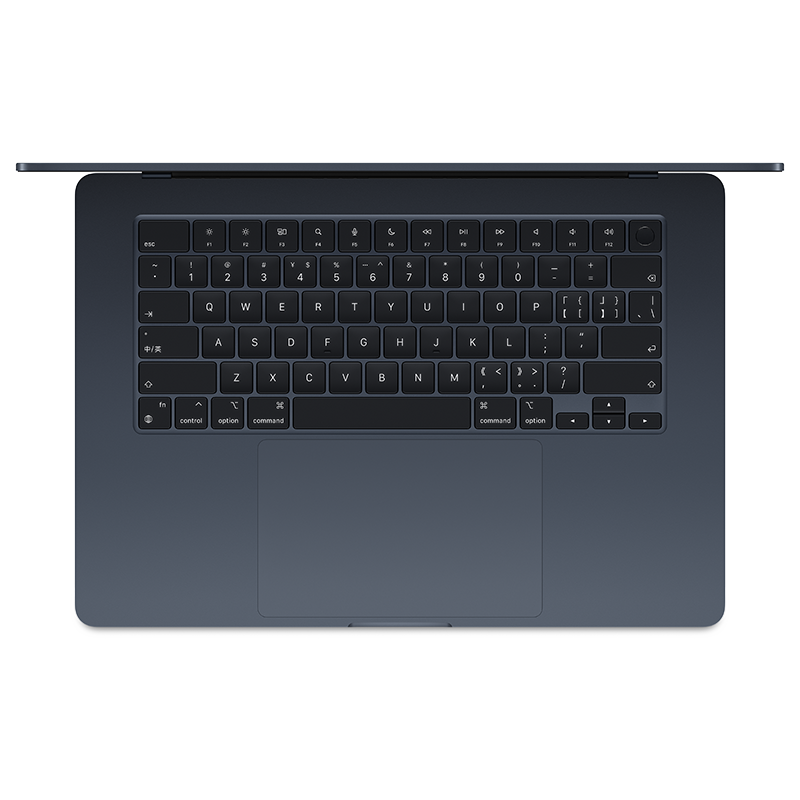MacBook Air 2024款 15.3英寸笔记本电脑（M3、8GB、256GB）