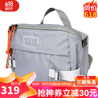 神秘牧场 神秘农场 户外腰包Hip Monkey叶猴系列 腰包胸包 8L 光晕