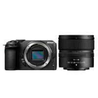 Nikon 尼康 Z30 半画幅 约2,088万有效像素  套机（12-28mm 单镜头）（黑色）