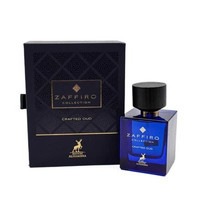 MAISON ALHAMBRA ZAFFIRO COLLECTION CRAFTED OUD 中性香水 EDP 100ml