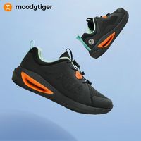 百亿补贴：moodytiger 儿童运动鞋透气凉感跑步鞋男孩女孩通用 |SWINGY2.0