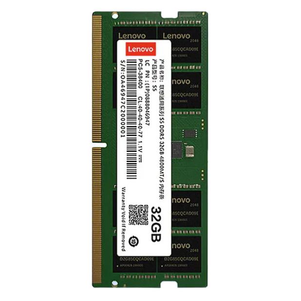 DDR5 4800MHz 笔记本内存条 32GB